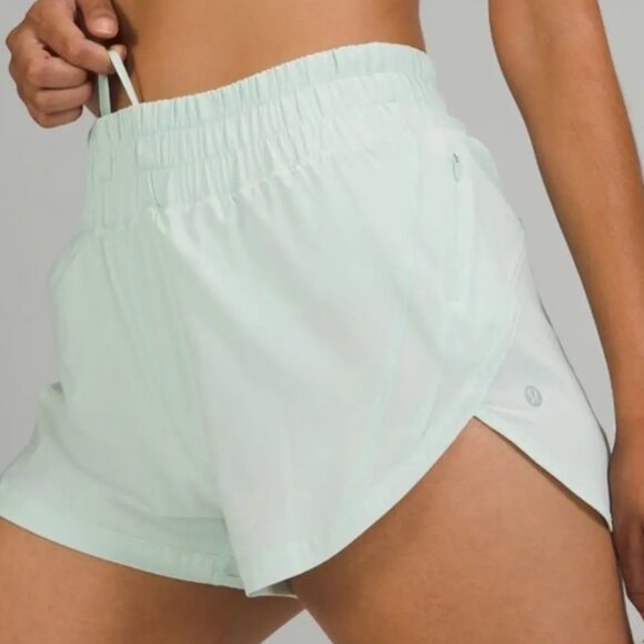 Lululemon Tracker High-Rise Lined Short 3” - Picture 5 of 5